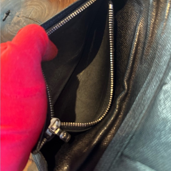 Louis Vuitton Damier Infini Porte feiulle
Brazza Long Wallet Purse/authentic - Picture 9 of 15